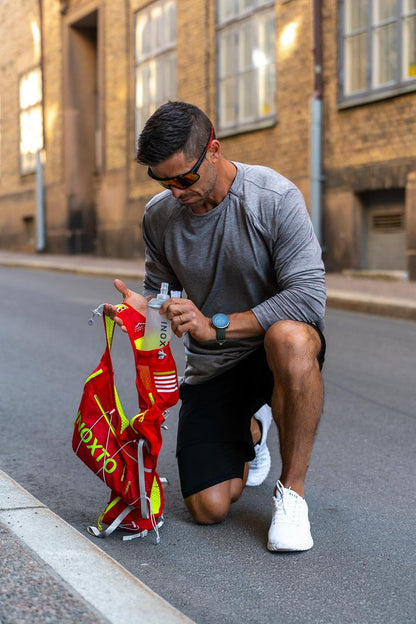 Lunettes de cyclisme et de course SCVCN AlpineFit™ - Qualité supérieure pour l'extérieur