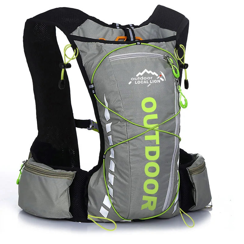 INOXTO ForestBlaze™ Hydro Pack 8 L pack with 250ml water bottle