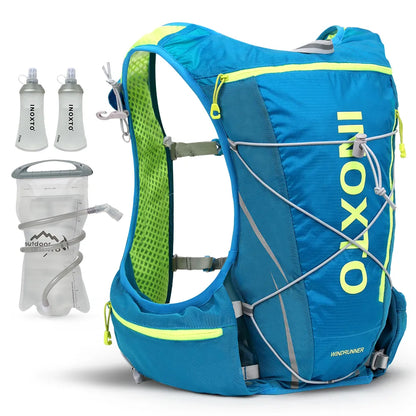 Sac à dos d'hydratation INOXTO TrailBlaze™ 8L - Votre compagnon de plein air ultime