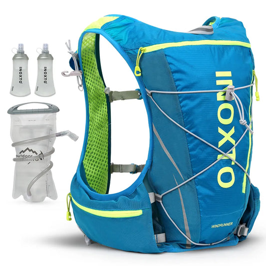 INOXTO TrailBlaze™ 8L Hydration Backpack - Your Ultimate Outdoor Companion