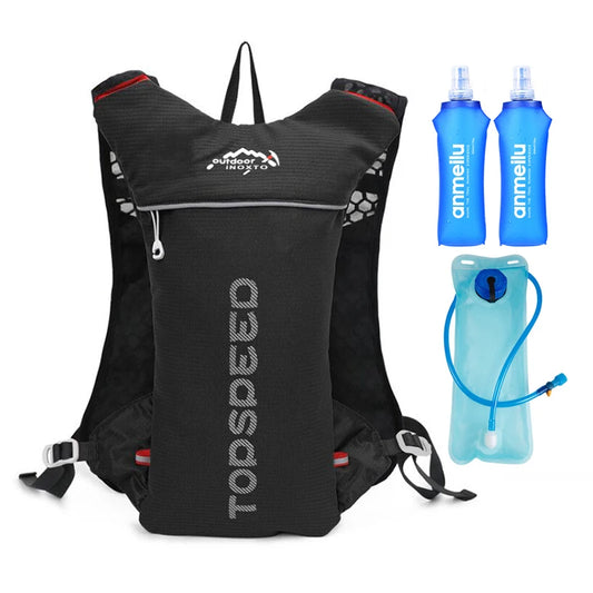 TrailBlaze AeroPack™ 5L Hydration Vest - Ultralight Hydration for Trails & Roads