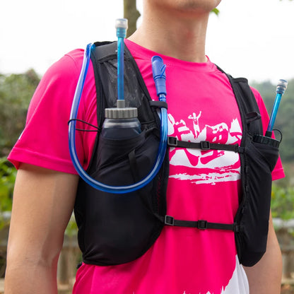 ULTRA-TRI StridePro™ Endurance Hydration Vest - Lightweight and Trail-Optimized