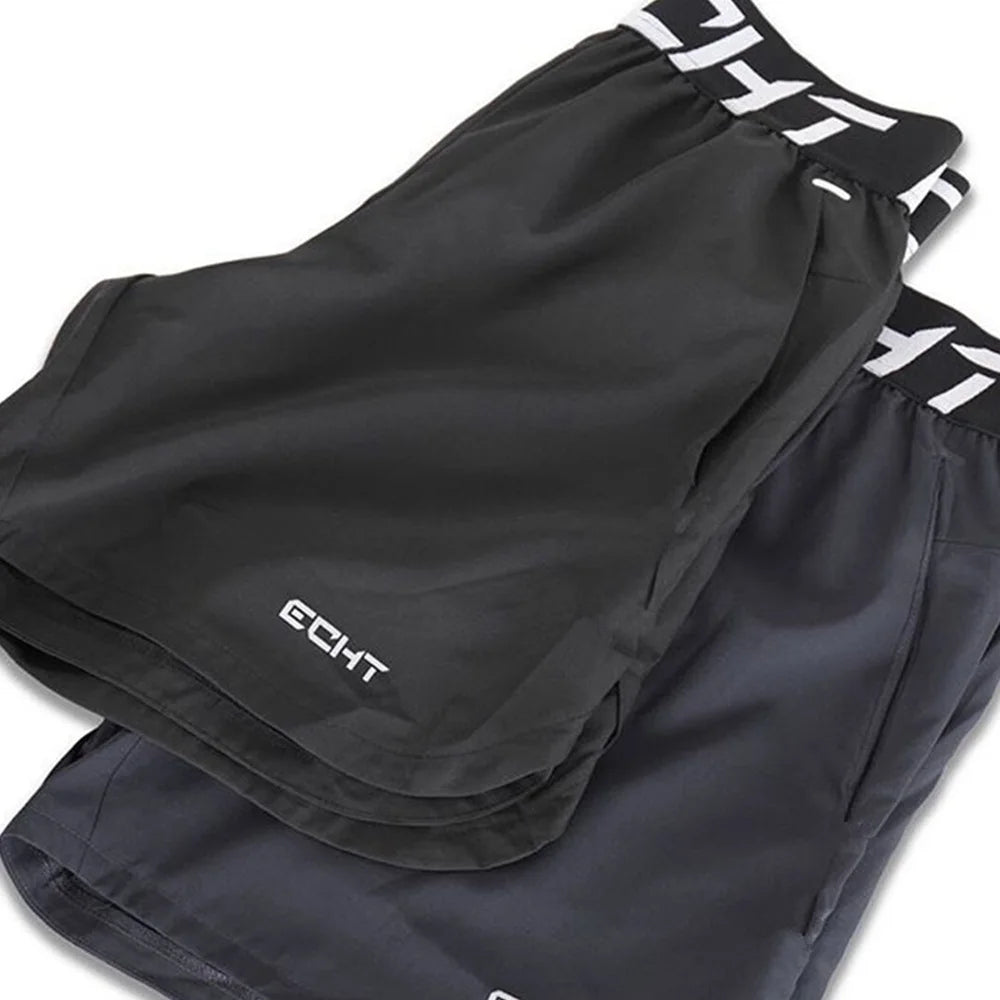 ECHT Quick Dry Running Shorts - Summer Edition