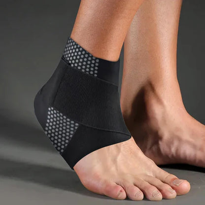 AnkleGuard - Bandage Actif de Protection de la Cheville