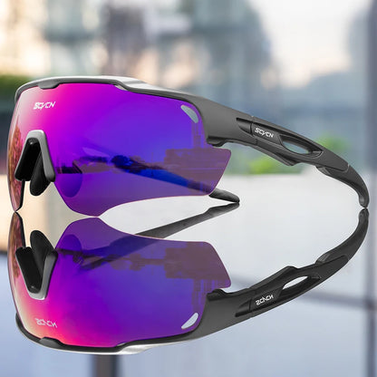 Lunettes d'endurance SCVCN ApexSprint™ - Performance maximale, prêtes pour le trail