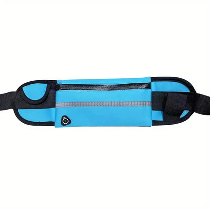 Fashion Waist Pack - Waterproof Belt Bag for Running, Jogging, Cycling, and Phones