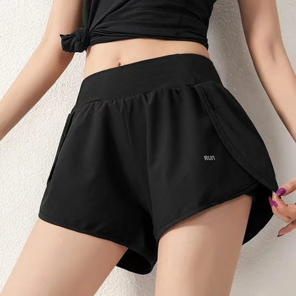 Performance Running Shorts for Women - Elevate Your Fitness Routine Today!