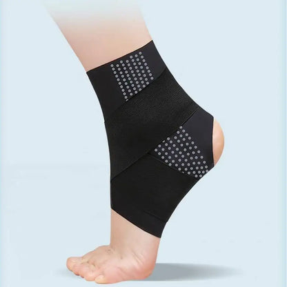 AnkleGuard - Bandage Actif de Protection de la Cheville