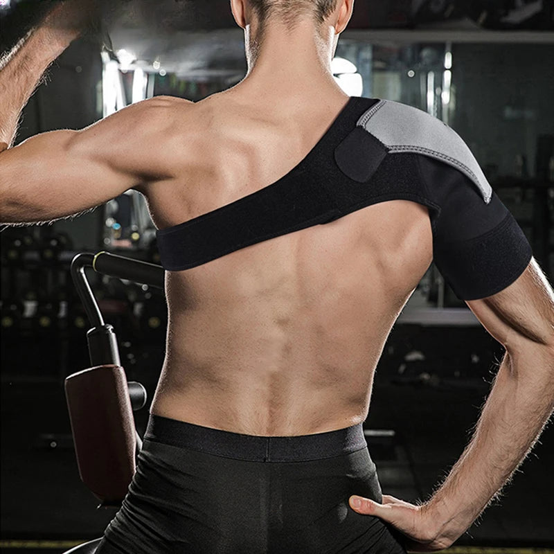 Compression Shoulder Brace - Shoulder Relief