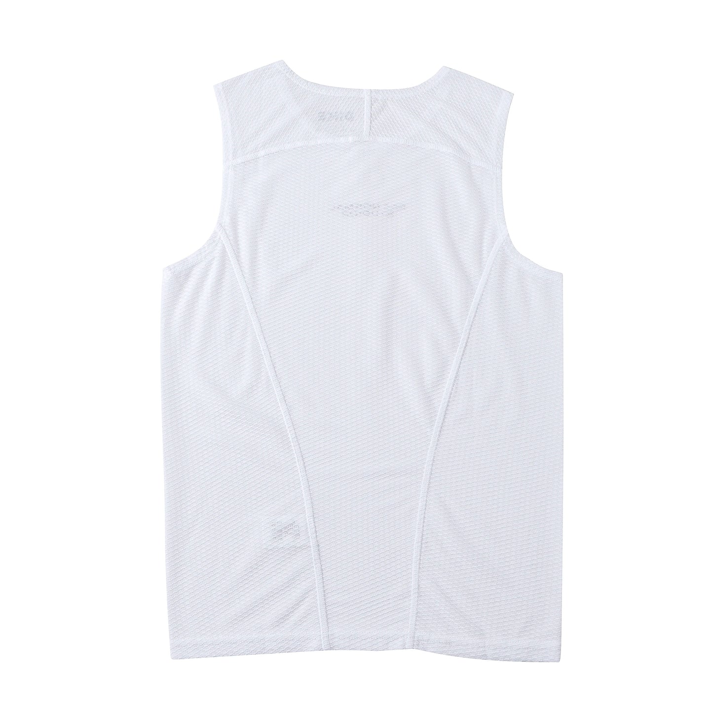 Men's Cycling Vest - Mesh Base Layer for MTB and Road Biking