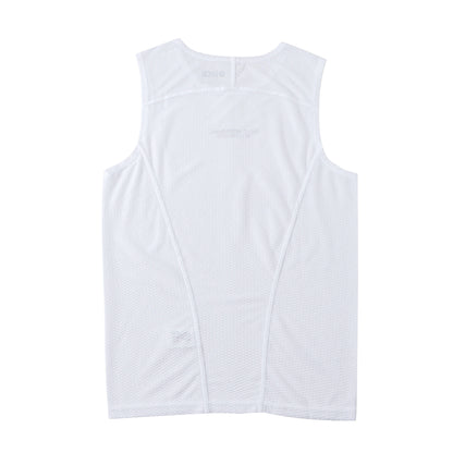 Men's Cycling Vest - Mesh Base Layer for MTB and Road Biking