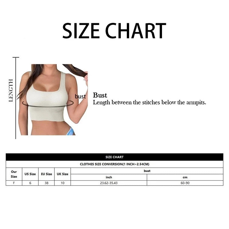 Soutien-gorge de Sport respirant Anti-transpiration, haut de Fitness pour femmes, sans couture, de Yoga, résistant aux chocs, haut court, Push-Up, haut d'entraînement de gymnastique