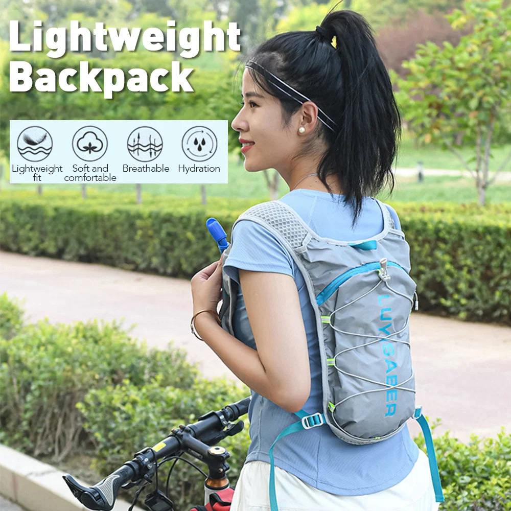 INOXTO EcoWave™ Hydration Backpack - Built for the Outdoors