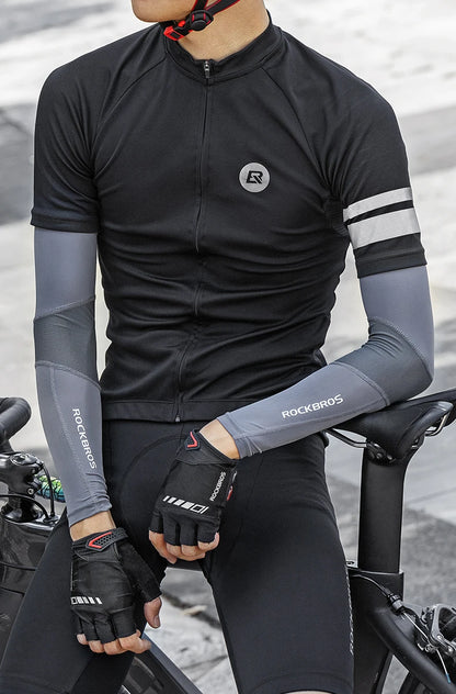 ROCKBROS Cycling Sleeves - Performance