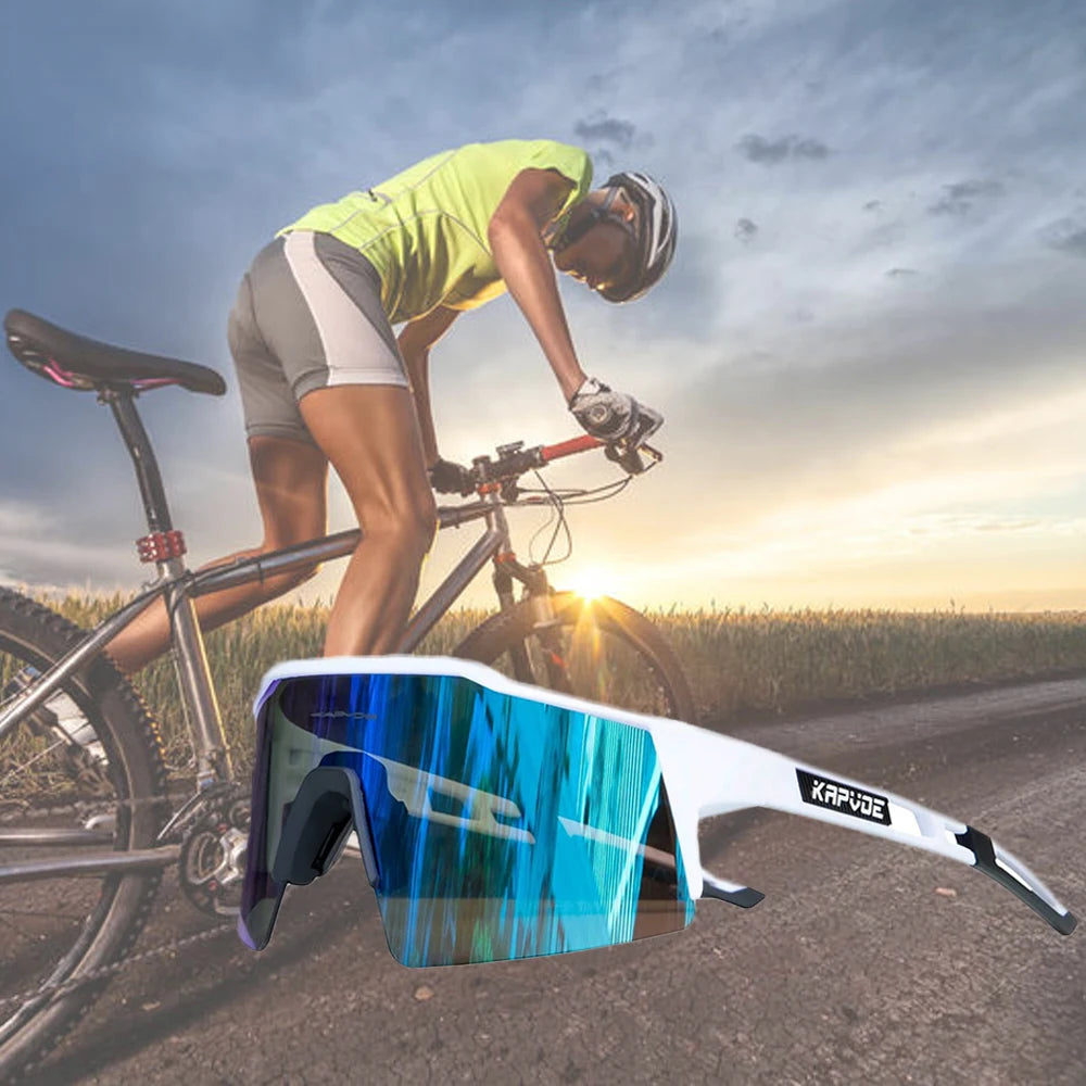 KAPVOE SerpentView™ Polarized Shades - All-Day Comfort, Built to Last