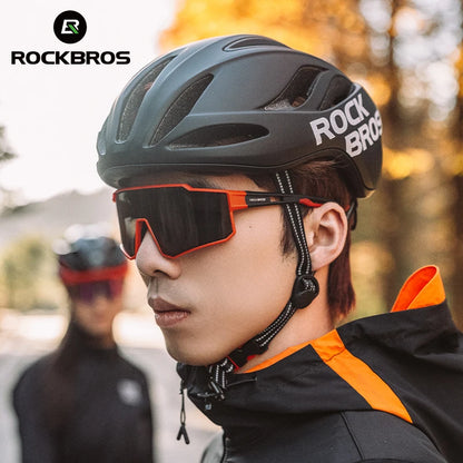 Lunettes polarisées ROCKBROS EchoTrail™ - Ajustement parfait, performances maximales