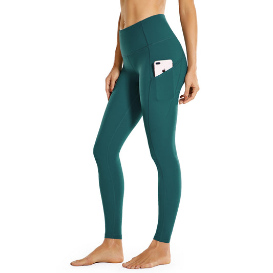 Brushed Nakedfeel Yoga Leggings 28"