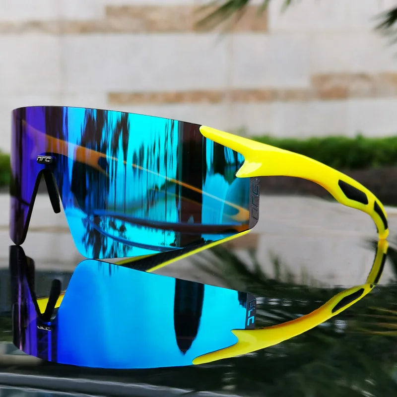 Nouvelles lunettes de soleil de cyclisme polarisées Gafas Ciclismo™ pour hommes