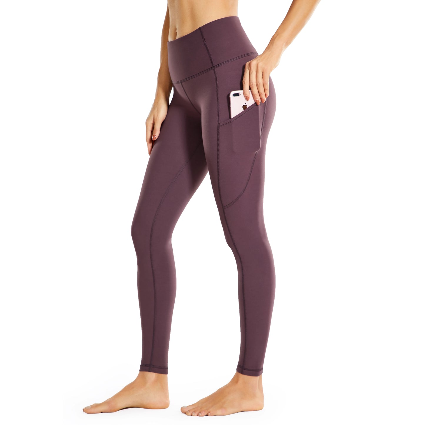 Leggings de Yoga SensationNue™ 28"