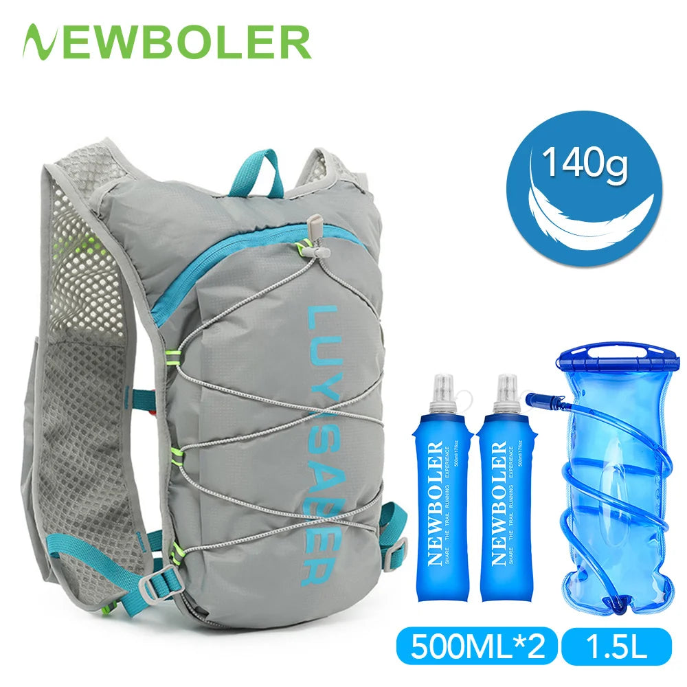 INOXTO EcoWave™ Hydration Backpack - Built for the Outdoors