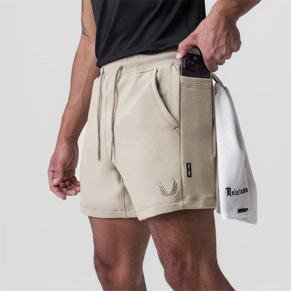 Bermuda's Men Casual Training Shorts - American Style