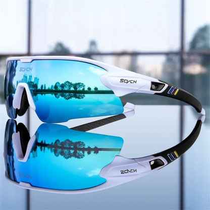 SCVCN SkyFlow™ Active Glasses - Perfect Fit, Peak Performance