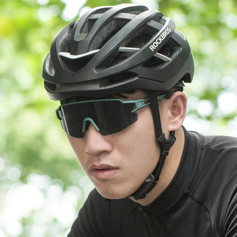 ROCKBROS AlpineFlex™ Photochromic Shades - Adaptive Fit, Lasting Comfort