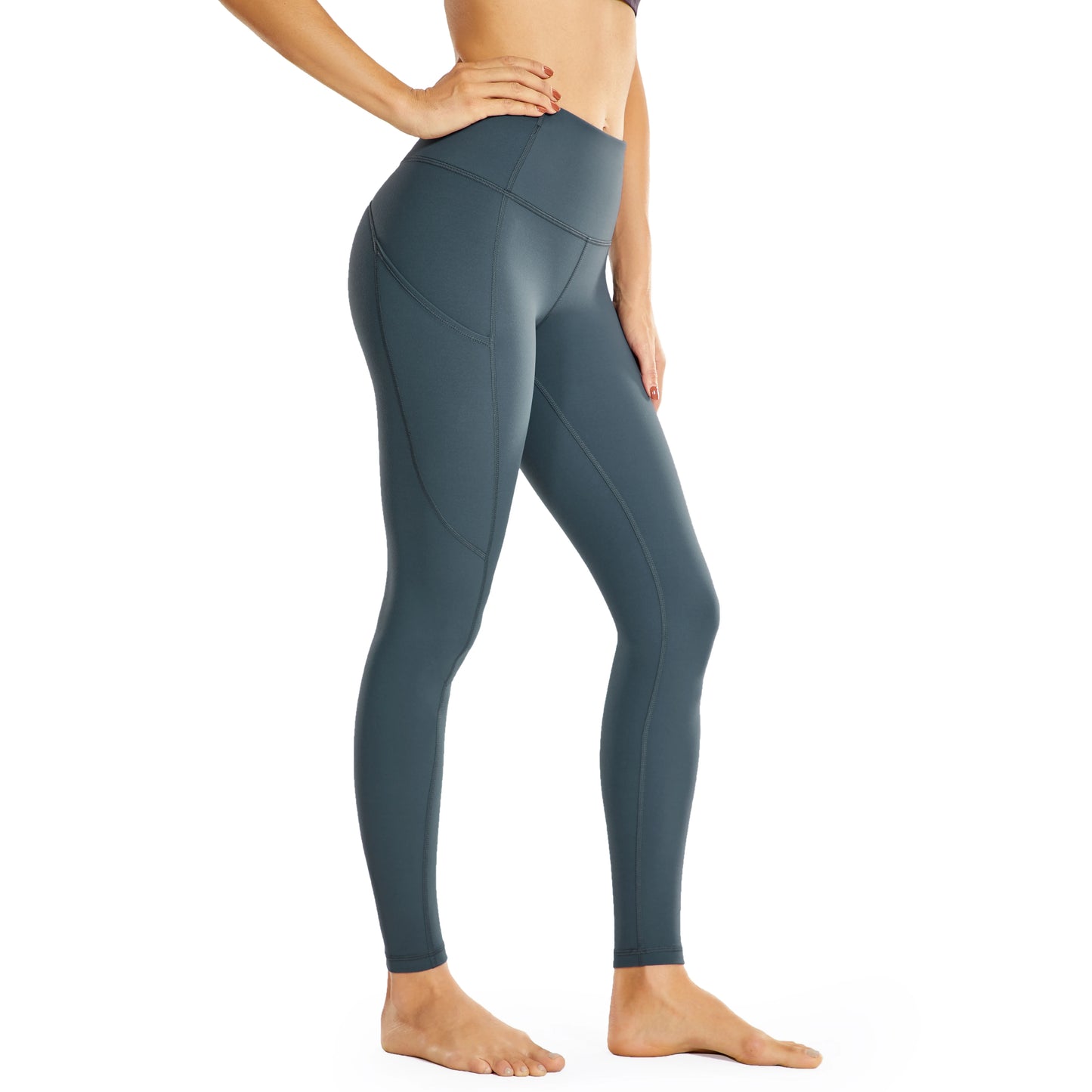 Leggings de Yoga SensationNue™ 28"