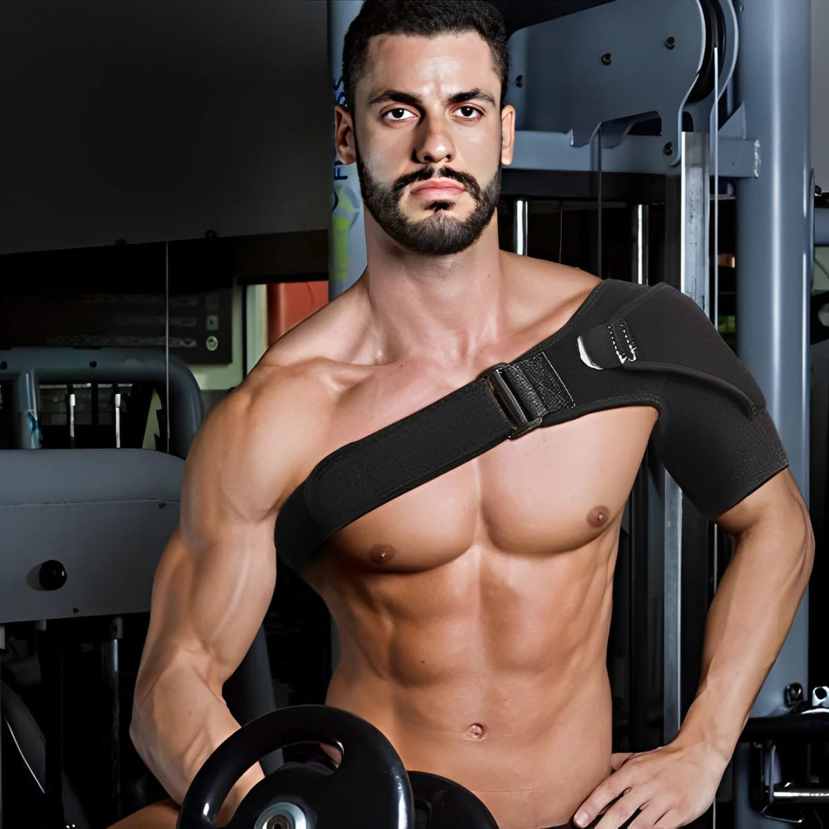 Compression Shoulder Brace - Shoulder Relief