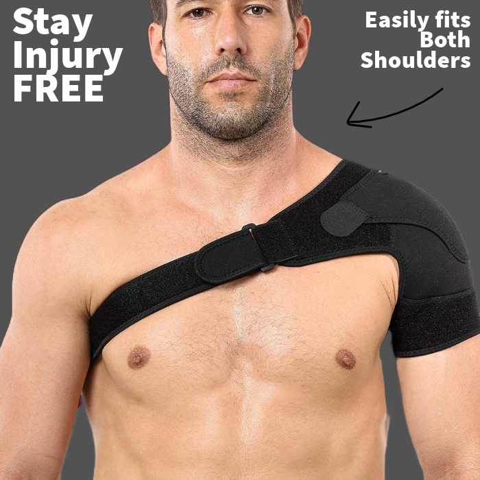 Compression Shoulder Brace - Shoulder Relief